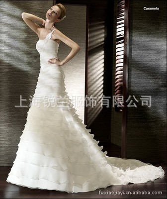 新娘 婚紗 禮服 外貿原單 來圖定做OEM代加工_婚紗禮服_供應_蘇州婚紗城-中國最大的婚紗專業市場!