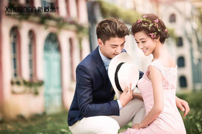 在淮安拍完婚紗照需要多長時間能拿到產品?