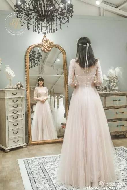 推薦給北京新娘的十家精品婚紗店