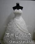 網 服裝 批發定做 外貿加工 中高檔婚紗禮服 - 中國制造交易網