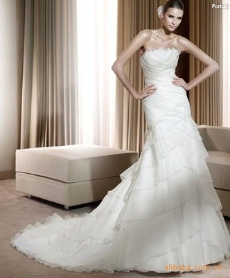 批發婚紗禮服,外銷質量,婚紗禮服,婚紗加工10266_婚紗禮服_供應_蘇州婚紗城-中國最大的婚紗專業市場!