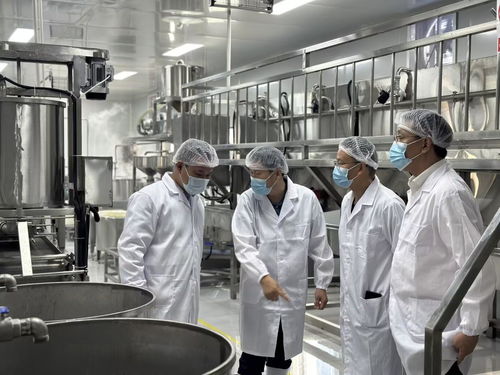 上膳源有機豆制品加工廠和有機豆芽廠 豐富顧客餐桌
