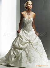 批發供應歐美婚紗晚禮服1件起批 來圖 來樣加工 450.00、410.00元/件_阿里巴巴服裝服飾資訊