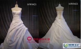 婚紗禮服定做$加工/歐美婚紗加工廠_世界工廠網(wǎng)中國(guó)產(chǎn)品信息庫(kù)