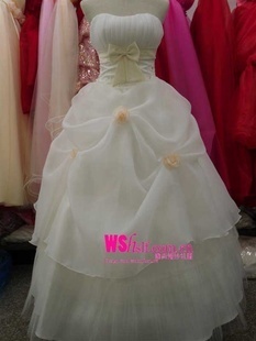 婚紗 婚紗批發(fā) 婚紗加工 婚紗禮服 2012新款婚紗WSL035-37_供應(yīng)產(chǎn)品_蘇州市金閶區(qū)唯尚婚紗廠