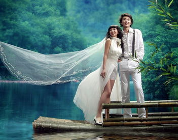 婚紗照后期消費的隱患