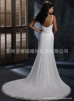 新娘禮服 敬酒服 冬季2012新款紅色高腰短款結婚敬酒禮服批發 090 資訊畫報