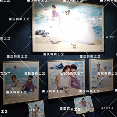 重慶市韓素影樓后期工藝產品加工廠