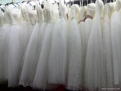 【圖】- 銷售婚紗禮服,價格在100至800元左右,也可來樣 - 蘇州婚慶/化妝 - 百姓網