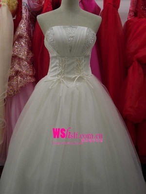 婚紗 婚紗批發 婚紗加工 婚紗禮服 2012新款婚紗WSL035-37_供應產品_蘇州市金閶區唯尚婚紗廠
