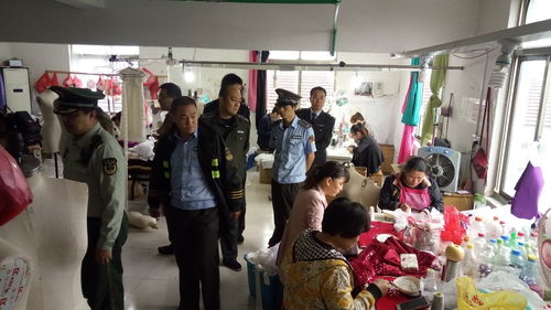 蘇州山塘片區(qū)開展清剿火患行動(dòng)整治婚紗城安全隱患