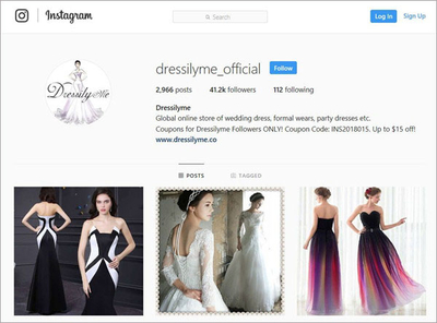 出海電商十強(qiáng)DressilyMe如何做到婚紗禮服行業(yè)老大?