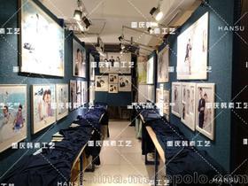重慶韓素影樓后期工藝產品加工廠