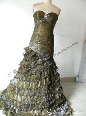 【加工 承接婚紗禮服加工外貿婚紗加工】 - 生意地