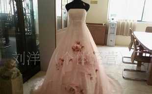 提供婚紗禮服加工價格_提供婚紗禮服加工廠家_世界工廠網產品信息庫