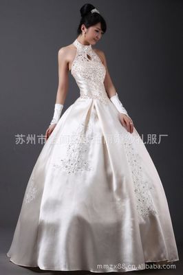 【婚紗加工定制 蘇州婚紗 上海婚紗批發 合肥婚紗供應商】價格,廠家,圖片,婚紗、禮服,姑蘇區歐柏麗婚紗禮服廠-
