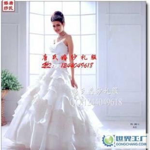 011蘇州唐氏外貿婚紗廠來圖定做、批發、代加工_二手設備轉讓_世界工廠網中國產品信息庫