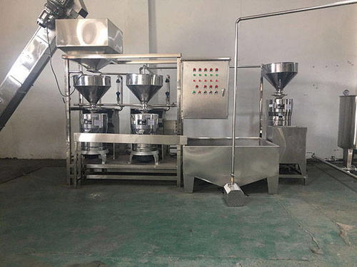 馬縣令豆腐機 辦一個豆腐加工廠投資多少錢 需要什么設備