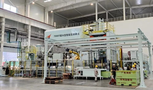 廣東鴻圖廣州 武漢壓鑄工廠采購大型機加工設備和檢測設備