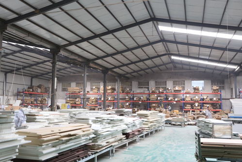 一起來參觀板材加工廠,你家衣柜櫥柜就是這樣造出來的