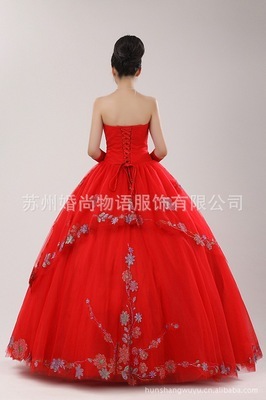 2012新款婚紗 新娘婚紗批發(fā),批發(fā)加工外貿(mào)婚紗禮服_婚紗禮服_供應(yīng)_蘇州婚紗城-中國最大的婚紗專業(yè)市場!