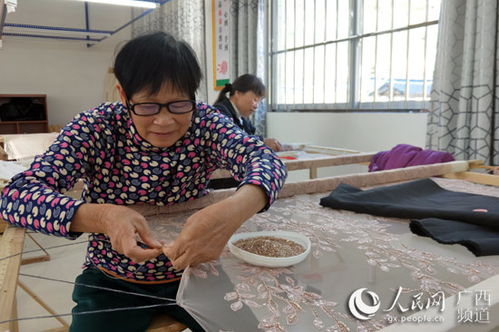 村頭辦廠,家里做工,這工打得靈活