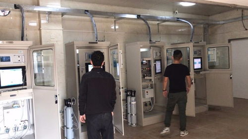 木材加工廠印鐵制罐廠燙金燙印包裝廠vocs在線(xiàn)監(jiān)測(cè)分析系統(tǒng)