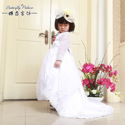 蝶戀宮坊兒童婚紗產品 蝶戀宮坊兒童婚紗產品圖片 蝶戀宮坊兒童婚紗怎么樣 最新蝶戀宮坊兒童婚紗產品展示