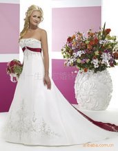 批發供應歐美婚紗晚禮服1件起批 來圖 來樣加工 450.00、410.00元/件_阿里巴巴服裝服飾資訊