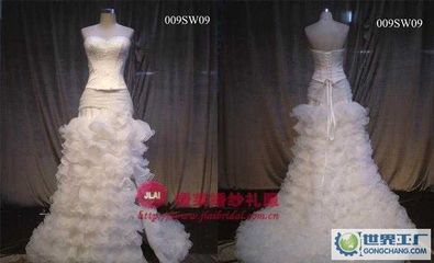 主營產品_憬萊婚紗禮服廠