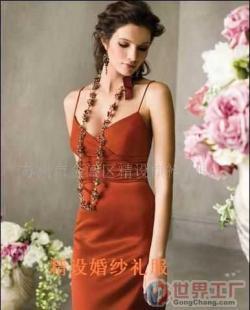 批發禮服、婚紗加工價格_批發禮服、婚紗加工廠家_世界工廠網產品信息庫