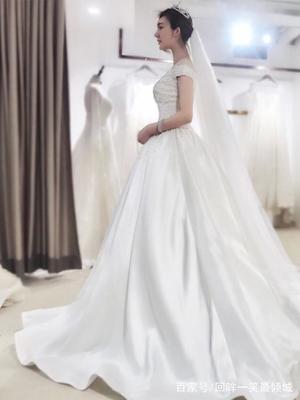 2019定制婚紗多少錢一套 SUNVARY告訴你定制婚紗一般多少錢