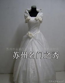 婚紗禮服 批發定做 外貿加工 中 出口服裝